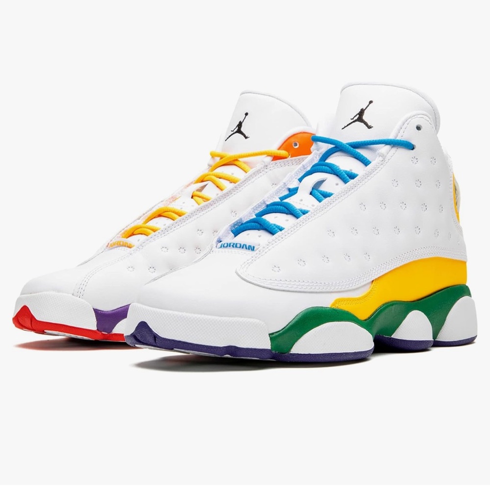 Jordan Youth Air 13 Retro sneakers